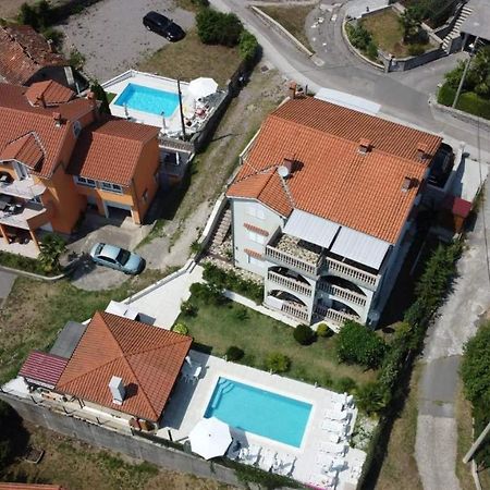 Apartments Ljubas II Opatija Veprinac Екстер'єр фото