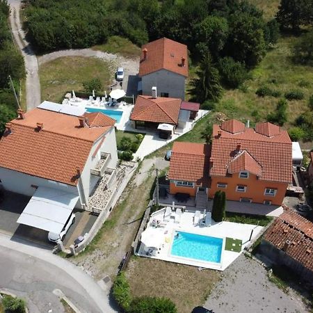 Apartments Ljubas II Opatija Veprinac Екстер'єр фото