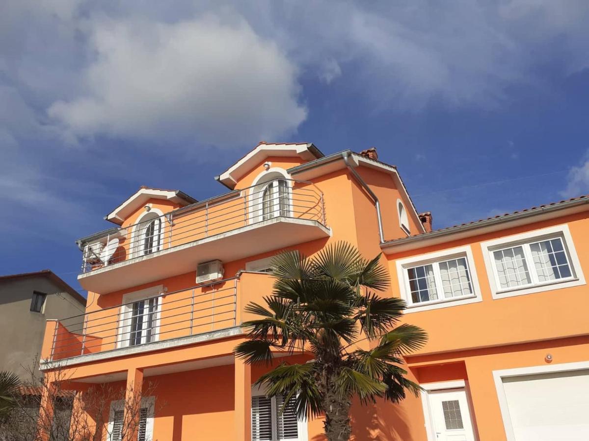 Apartments Ljubas II Opatija Veprinac Екстер'єр фото