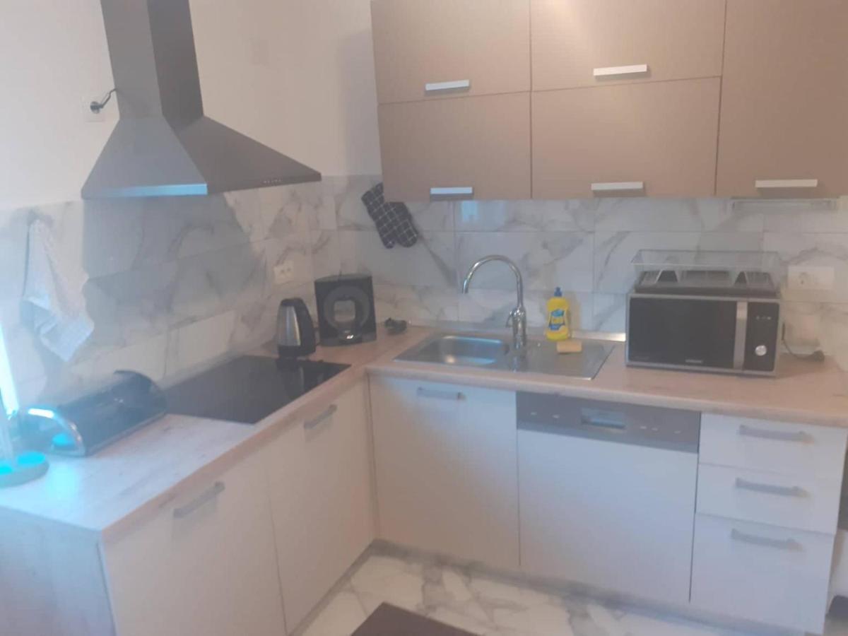 Apartments Ljubas II Opatija Veprinac Екстер'єр фото