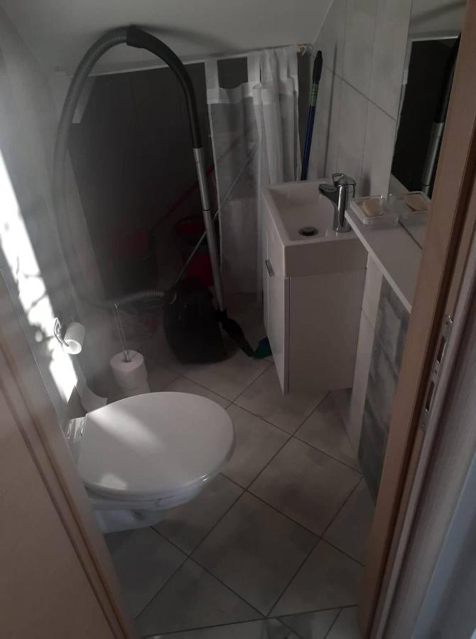 Apartments Ljubas II Opatija Veprinac Екстер'єр фото