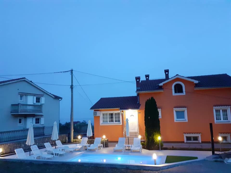 Apartments Ljubas II Opatija Veprinac Екстер'єр фото