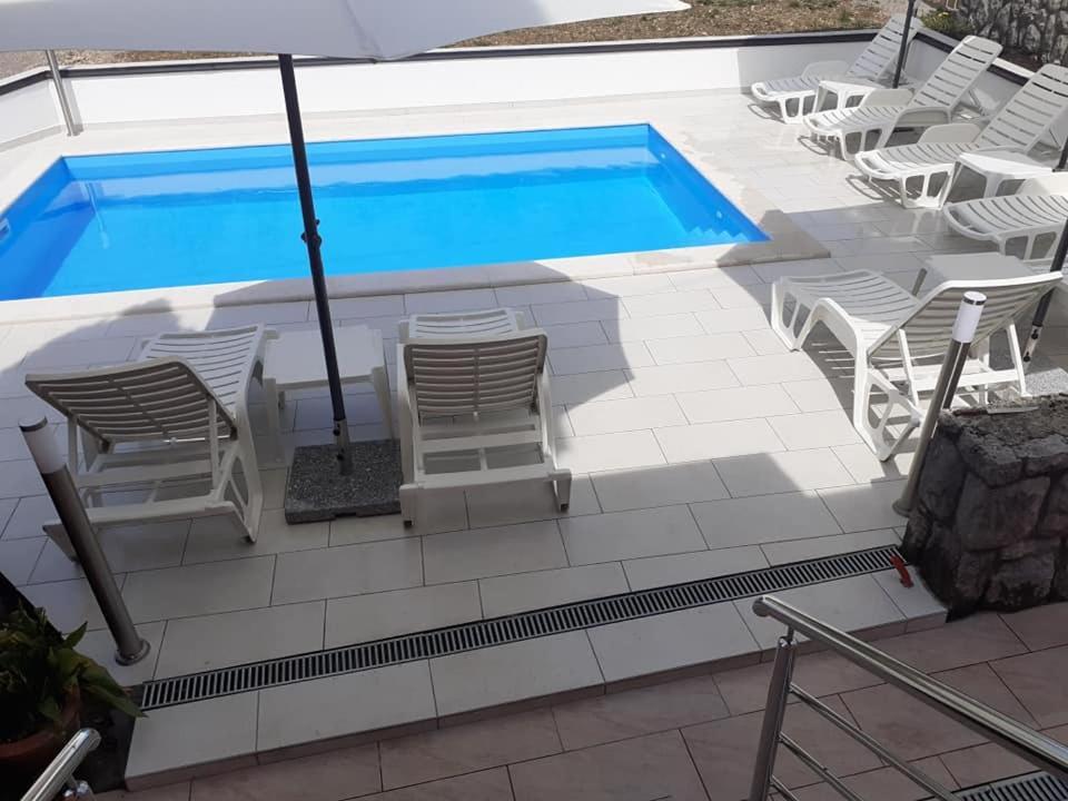Apartments Ljubas II Opatija Veprinac Екстер'єр фото