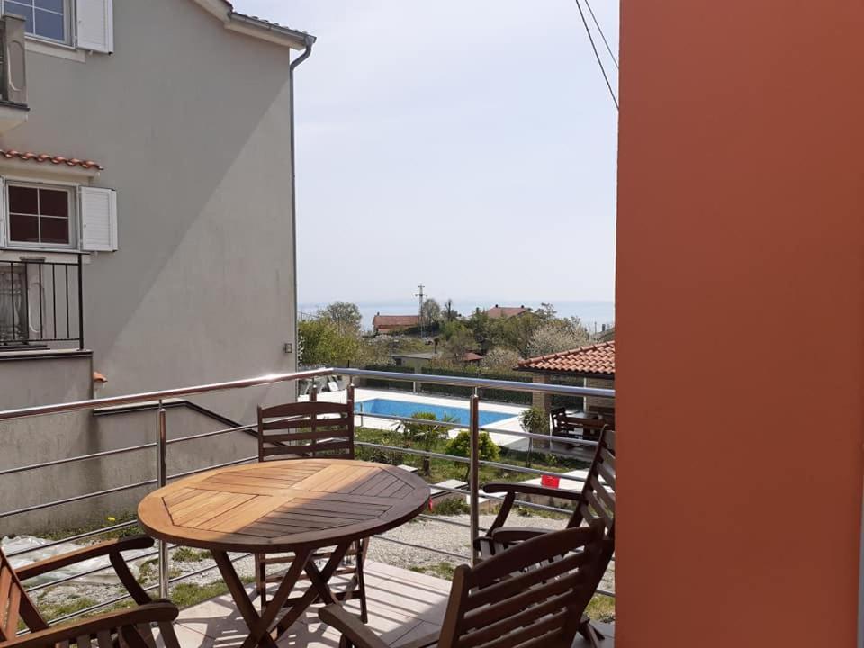 Apartments Ljubas II Opatija Veprinac Екстер'єр фото
