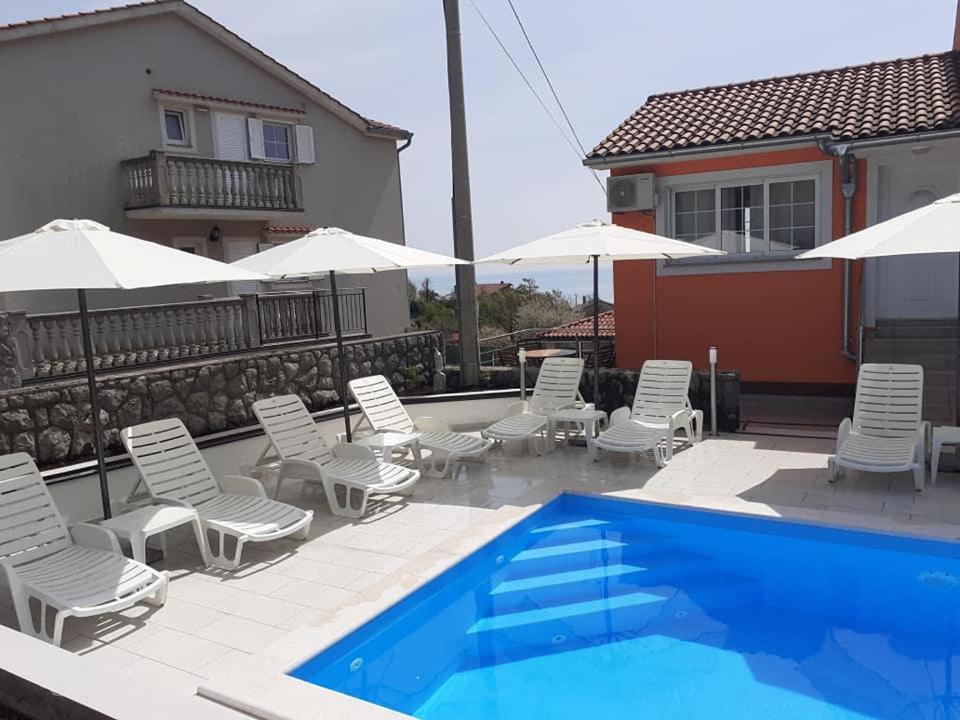 Apartments Ljubas II Opatija Veprinac Екстер'єр фото