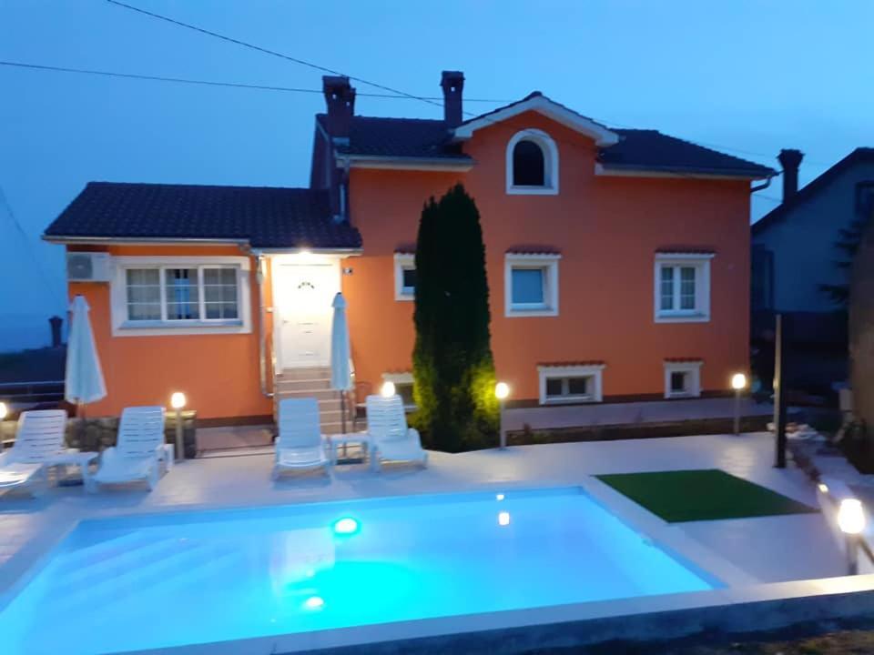 Apartments Ljubas II Opatija Veprinac Екстер'єр фото