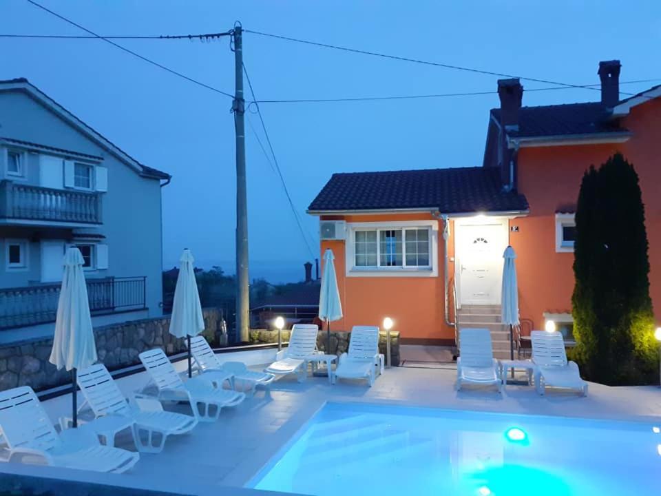 Apartments Ljubas II Opatija Veprinac Екстер'єр фото