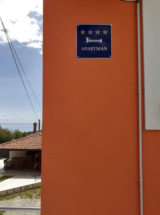 Apartments Ljubas II Opatija Veprinac Екстер'єр фото