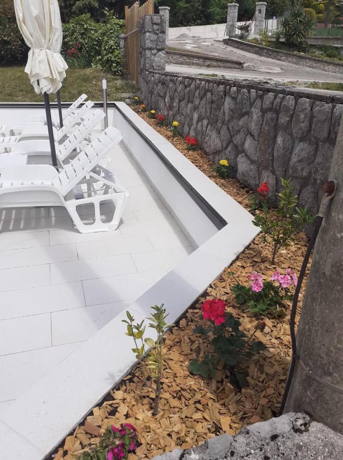 Apartments Ljubas II Opatija Veprinac Екстер'єр фото
