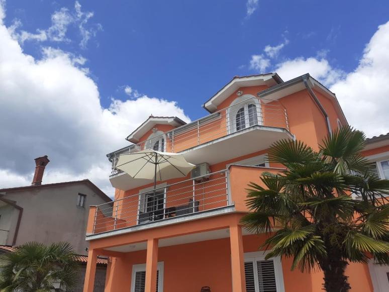 Apartments Ljubas II Opatija Veprinac Екстер'єр фото