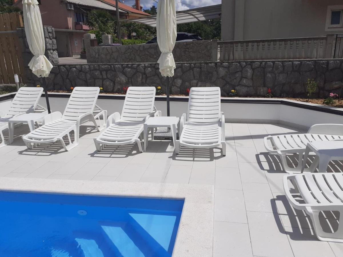 Apartments Ljubas II Opatija Veprinac Екстер'єр фото