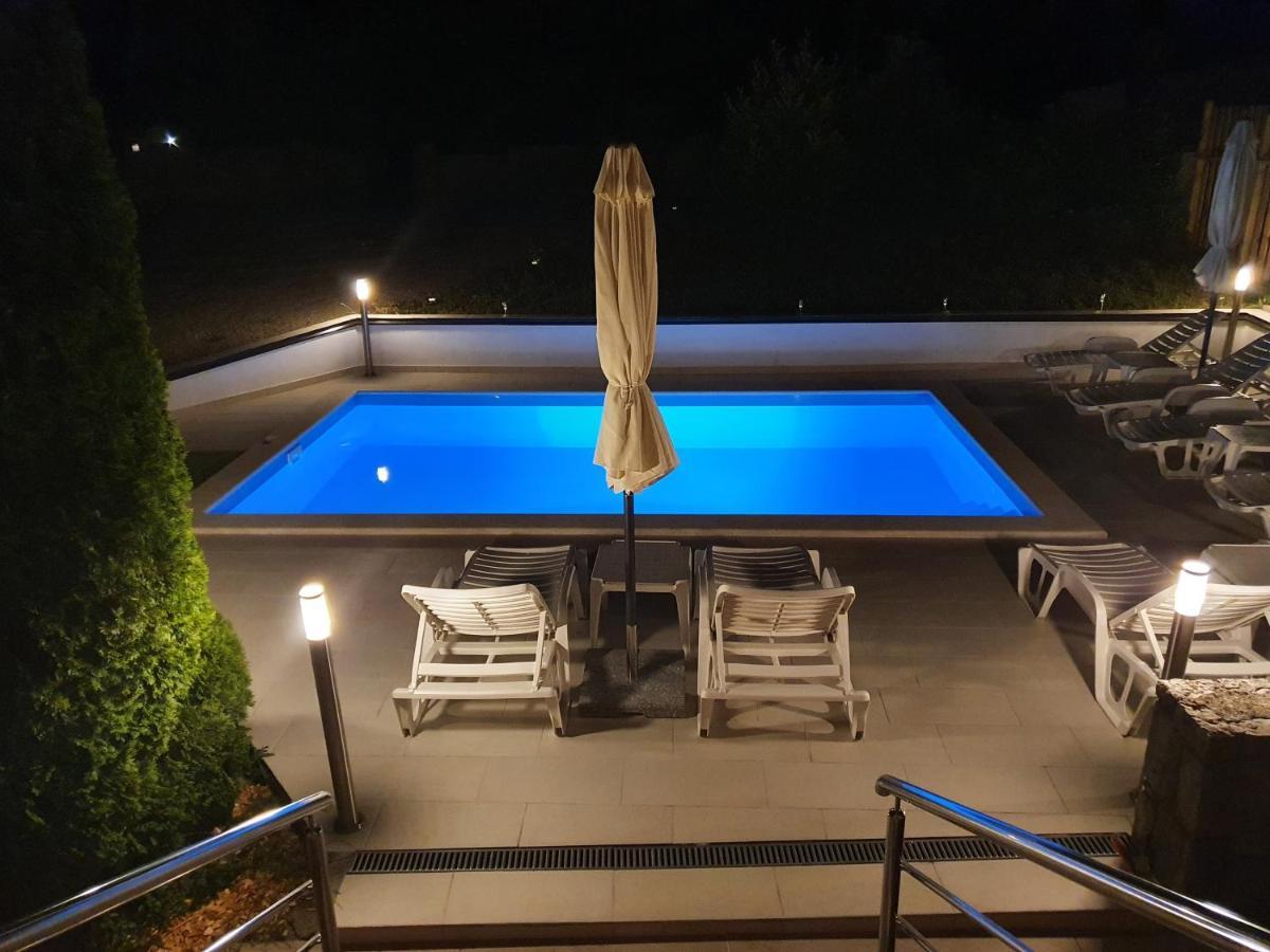 Apartments Ljubas II Opatija Veprinac Екстер'єр фото