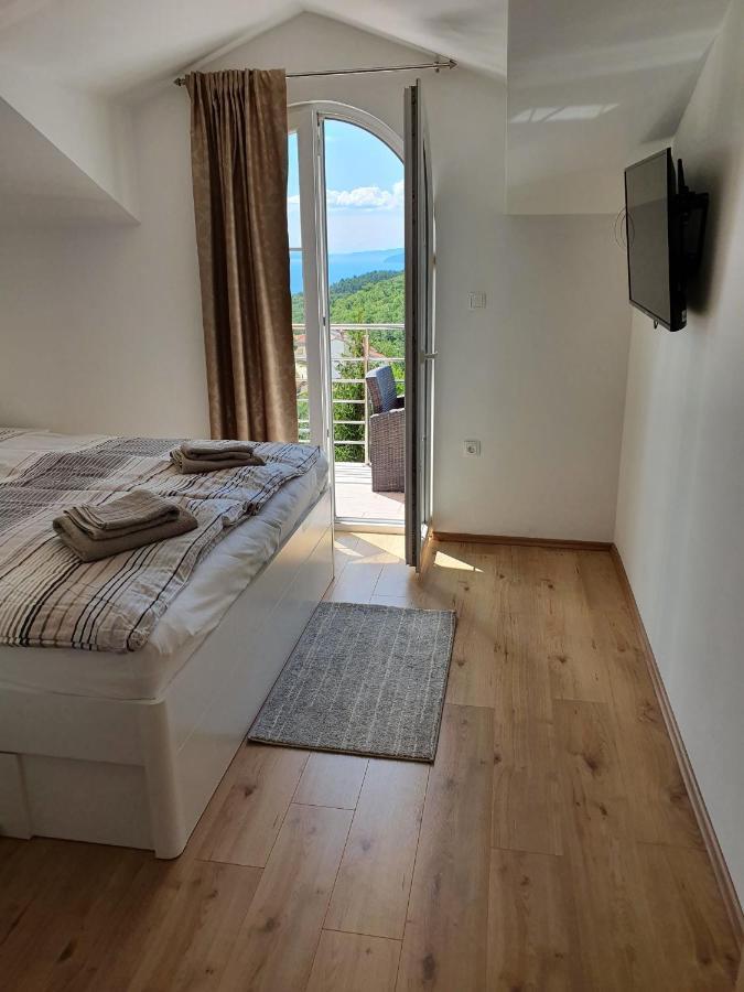 Apartments Ljubas II Opatija Veprinac Екстер'єр фото