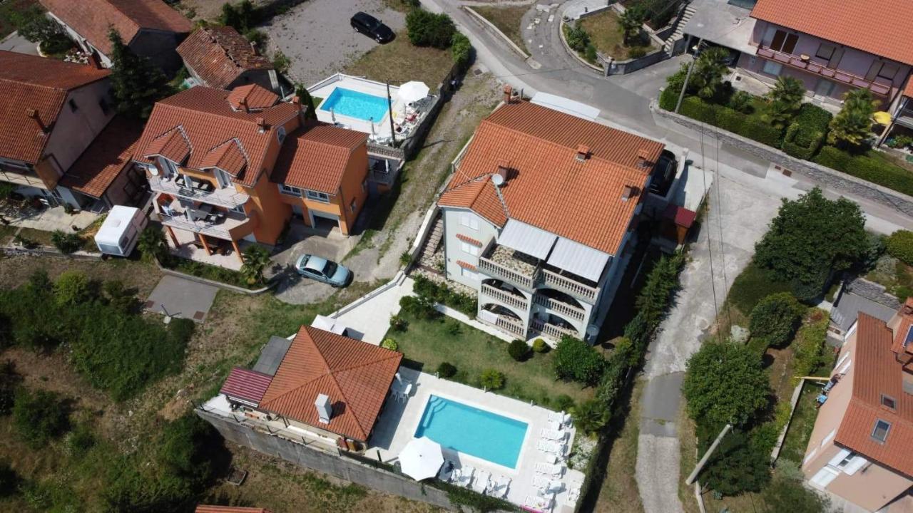 Apartments Ljubas II Opatija Veprinac Екстер'єр фото