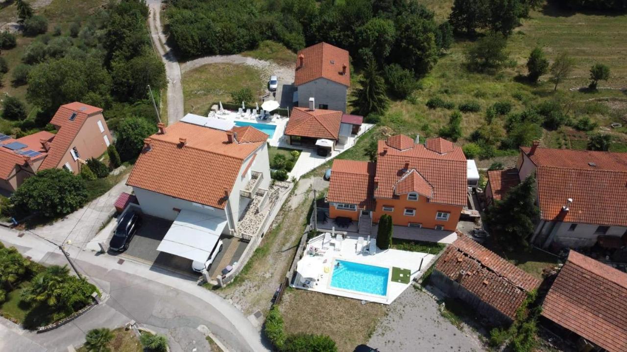 Apartments Ljubas II Opatija Veprinac Екстер'єр фото